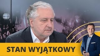 Andrzej Rzepliński: Nie uznaję obecnego Trybunału | Stan Wyjątkowy