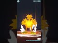 Neo Champion Hop & Galarian Zapdos Sync Move Animation! (Eng) | Pokemon Masters EX