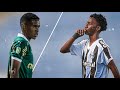 Estevão Willian vs Gabriel Mec - Who is the Best Brazilian Talent ? 🇧🇷