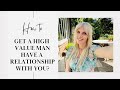 How to get a guy to have a relationship with you? #relationships