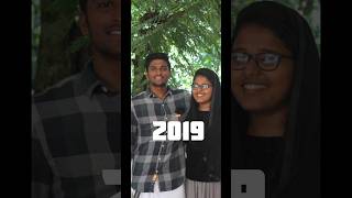 How’s The Change 🤩😎 #viral #trending #love #lovemarriage #wife #couple #transformation