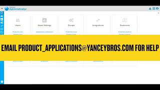 Visionlink Administrator Tutorial