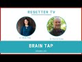 E 29 | Brain Tap - Interview with Dr. Patrick Porter