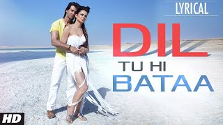 Dil Tu Hi Bataa Krrish 3" Full Video Song | Hrithik Roshan, Kangana Ranaut