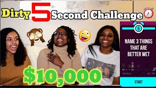 5 Second Challenge for $10,000