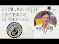 | Domenica 13 Febbraio | Oroscopo Paolo Fox Le previsioni segno per segno | Quali sono i tuoi segni?