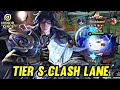 Honor Of Kings (Li Xin) Tier S Clash Lane