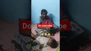 😂కొత్త అమ్మమ్మ😂 funnybaby#fighting with అమ్మమ్మ #funny #trending #cutebaby #soocute yt shorts