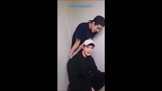 180318 EXO Chanyeol live instagram with Sehun \u0026 Suho (eng sub)