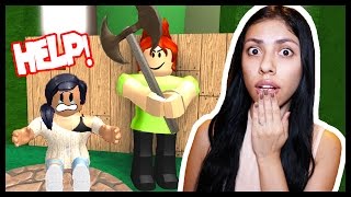We Adopted An Ugly Evil Baby Roblox Roleplay Escape The Evil