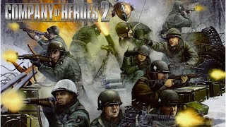 Company Of Heroes 2 Ardennes Assault: Bastogne