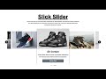 Responsive Slick Slider With Body Section Using Html Css & JQuery Plugin