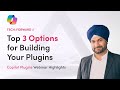 Strategies for Building Microsoft 365 Plugins with Copilot