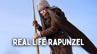 The Real Life Rapunzel in the Coldest Village on Earth −71°C (−95°F) Yakutia