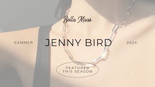 Discover Jenny Bird's Stunning Summer Jewelry Collection at Bella Maas Boutique! 🌞✨