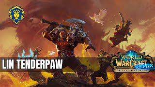 WoW Mists of Pandaria Remix | Lin Tenderpaw