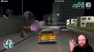 Vice City - Porco Diaz, non crashare- parte 2 / DbD