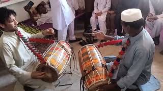 Pashto Dhol Surna Mast Khattak Saaz 2022 | تور ڈم، گل تباز