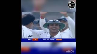 Irfan Pathan Hatrick | India vs Pakistan #indiavspakistan #cricket