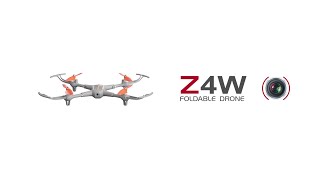 Syma Z4W Storm Quadcopter