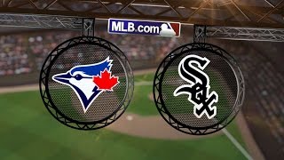 8/17/14: Gillaspie's slam powers Sox over Blue Jays