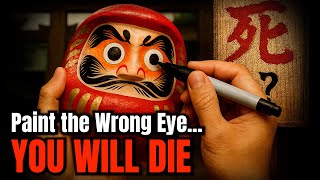 Japanese DARUMA tattoo meaning | Japanese Tattoo Guide [012]
