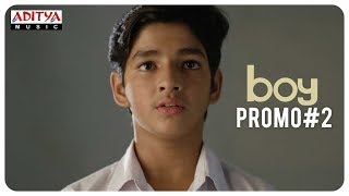 Boy Telugu Movie Promo #2 | Sahiti, Lakshya Sinha | Amar Viswaraj