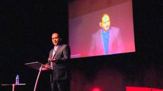 Making waves -- creating a global culture of innovation | Amish Parashar | TEDxWanChai