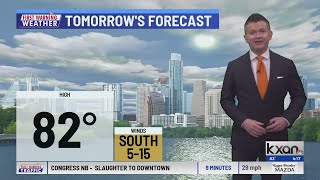 First Warning Weather Early Evening Forecast with Chief Meteorologist Nick Bannin (Feb. 6, 2025)