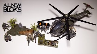 mega bloks call of duty jungle troopers
