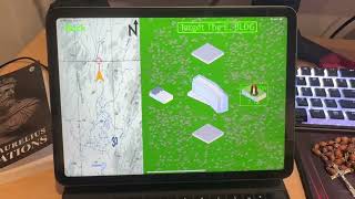 ASTB UAV Simulator trick (NAVY/USMC)