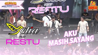 SETIA BAND FEAT RESTU - AKU MASIH SAYANG  (LIVE PERFORM 54 TAHUN DAHLIA)