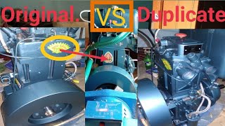 kirloskar engine original vs duplicate DM 14 diesel engine Price #kirloskargenerator