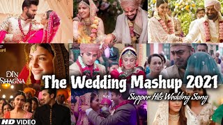 Wedding Mashup 2021 | Best Of Wedding  Mashup | Wedding Songs | Pre Wedding Video | Find Out Think