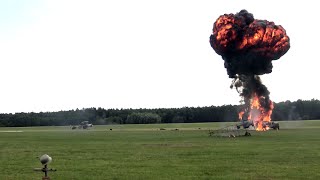 Pterodactyl Flight - Rybnik - Dni Aeroklubu