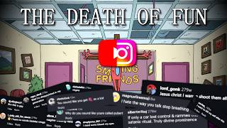 Cringe Culture, and the Death of Fun