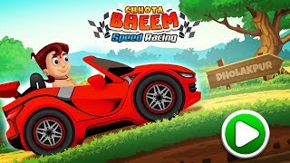 Cartoon Race: Chhota Bheem Speed Racing