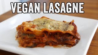 Vegan Lasagne Recipe