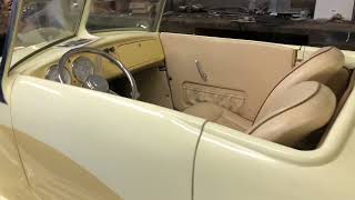 1936 Studebaker at Dream Machines in Kingman Arizona