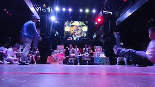 Hongli VS L Maroon _ Top 8 _ Get Funky Vol.1