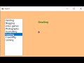 C# tutorial Retrieve data from SQL server database to listbox and get a value of a selected item