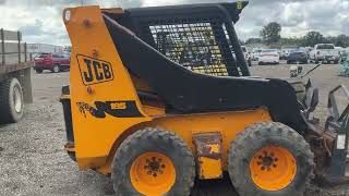 1998 JCB Robot 185 Skid Steer | Repocast