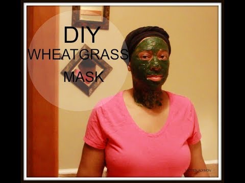 How To Make A DIY Wheatgrass MaskBenefits the Sign of Aging, Sagging Skin, Elasticity, Youthful Glow How To Make A DIY Wheatgrass MaskBenefits the Sign of Aging, Sagging Skin, Elasticity, Youthful Glow