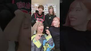 今回はばんばんざいさんとTikTok😘😘😘とても楽しかったです！コラボありがとうございました⭐また機会があればよろしくお願いします！#フォーエイトコラボマンス #foryou