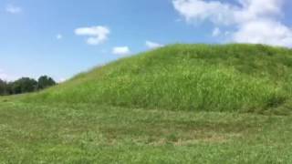 Tour Mound Bottom archaeological site