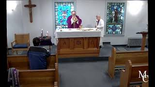 Live Stream Mass from Our Lady of Mount Carmel - Essex, MD