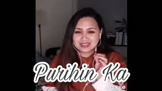 PURIHIN KA O DIOS | Jackie Pajo Ortega Original Song