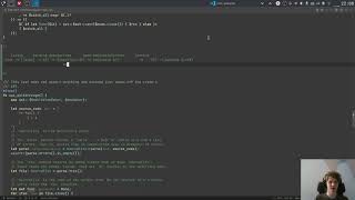 Explaining Rust Analyzer 07: Syntax Overview