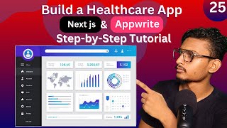 Day 25:Database Storage with Appwrite & Next.js | step by step