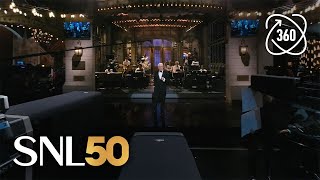 50th Monologue – SNL50 (360°)